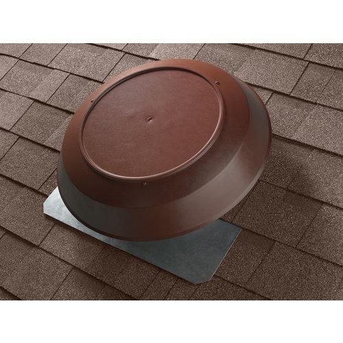 Attic Ventilator, Brown Dome, 1050 CFM.