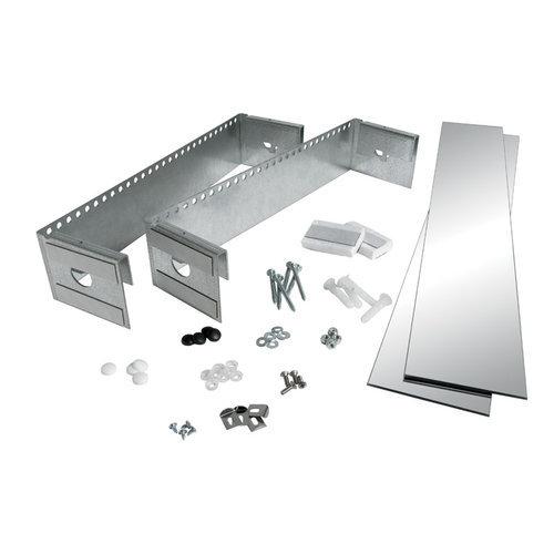 24 in., Surface Mount Cabinet Kit.