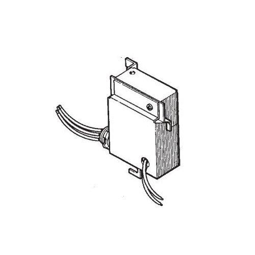 Low Voltage Transformer/Relay. 25A, 6000W, at 240VAC.