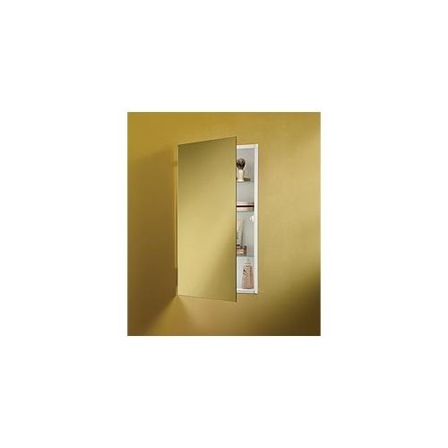 Specialty, Recessed Mount Cabinet, 16 in. W x 36 in. H, Reversible