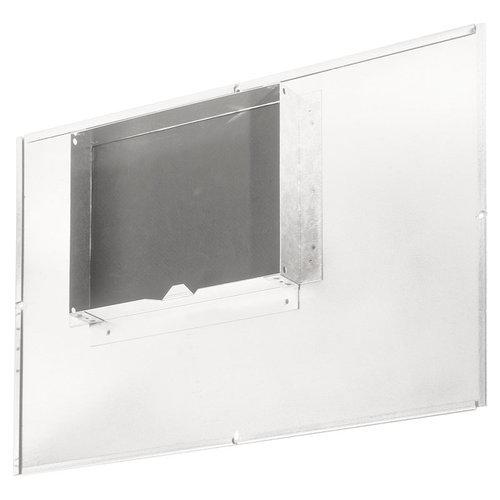 In-line Adapter, 8 in. x 12 in. for 900 /1500 CFM ceiling mount models.