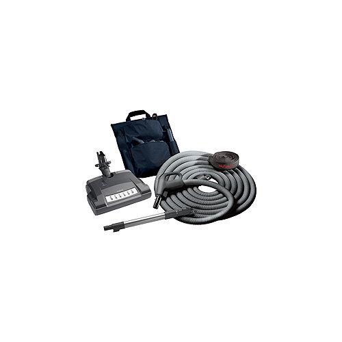 Deluxe Electric Central Cleaning Kit — (1) CK230, (1) CT600, (1) CH615 and (1) CA130