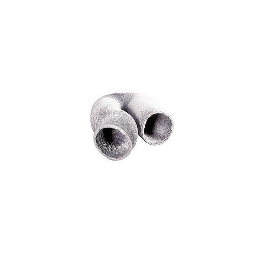 Flex Duct, 6 in., Non-insulated (25')