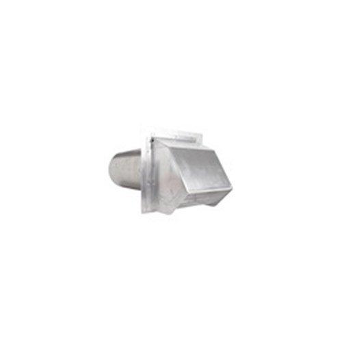 Exterior Inlet/Outlet Hood, 6 in.