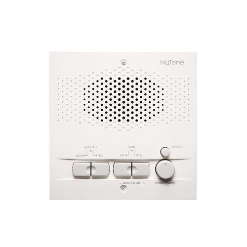 Indoor Remote Station - White