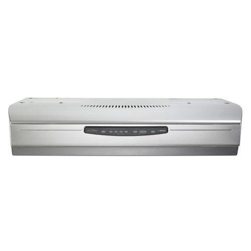 30 in., Stainless Steel, Under Cabinet Hood, 430 CFM.