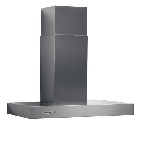 30 in., Stainless Steel, Chimney Hood, Internal Blower, 370 CFM