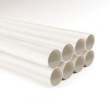 Broan-Nutone 3808B - 8' PVC Tubing.