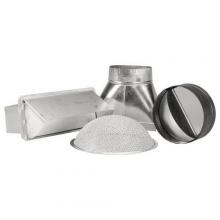 Broan-Nutone 413002 - 30 in., Bisque , Under Cabinet Hood, Non-ducted.