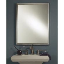 Broan-Nutone 533124 - Harmony, Recessed, 24 in.W x 30 in. H,  Mirrored  Door.