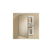 Broan-Nutone 840M18CH2 - 16 x 22 x 3 3/4 Stainless Trim, Steel Back Door (Bulk pack of 2)