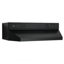 Broan-Nutone 893023 - 30 in., Black, Under Cabinet Hood, 460/440 CFM, Special Order Only.