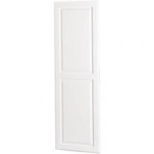 Broan-Nutone AVDWRPN - Ironing Center Custom Door — White Raised Panel.