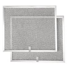 Broan-Nutone BPS1FA30 - Replacement Range Hood Filters, Aluminum for use with 30 in. QS I and WS I Series Allure Hoods. Each