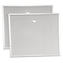 Broan-Nutone BPS3FA30 - Replacement Range Hood Filters, Aluminum for use with 30 in. QS III and WS III Series Allure Hoods. 