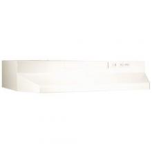 Broan-Nutone F403022 - Bisque-on-Bisque Range Hood