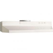 Broan-Nutone F403622 - Bisque-on-Bisque Range Hood