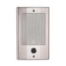 Broan-Nutone NDB300N - NM Series Door Speaker - Nickel Finish