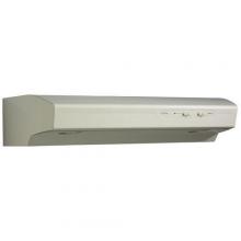 Broan-Nutone QS130BC - 30 in., Bisque-on-Bisque, Under Cabinet Hood, 220 CFM.