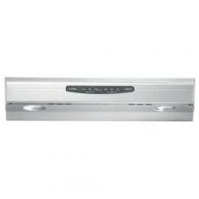 Broan-Nutone QS230SS - 30 in., Stainless Steel, Under Cabinet Hood, 300 CFM.