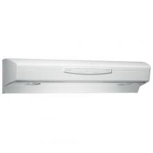 Broan-Nutone QS236BC - 36 in., Bisque-on-Bisque, Under Cabinet Hood, 300 CFM.