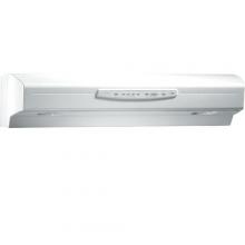 Broan-Nutone QS330BC - 30 in., Bisque-on-Bisque, Under Cabinet Hood, 430 CFM.