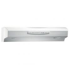 Broan-Nutone QS336BC - 36 in., Bisque-on-Bisque, Under Cabinet Hood, 430 CFM.