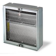 Broan-Nutone RD1 - Ceiling Radiation/Fire Damper, 3-hour UL Rated. L100/150/200/250/300 Series.