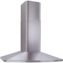 Broan-Nutone RM523604 - 36 in., Stainless Steel,  Chimney Hood, Internal Blower, 370 CFM