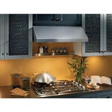 Broan-Nutone RP130SS - 30 in., Stainless Steel, Under Cabinet Hood, Internal Blower, 440 CFM