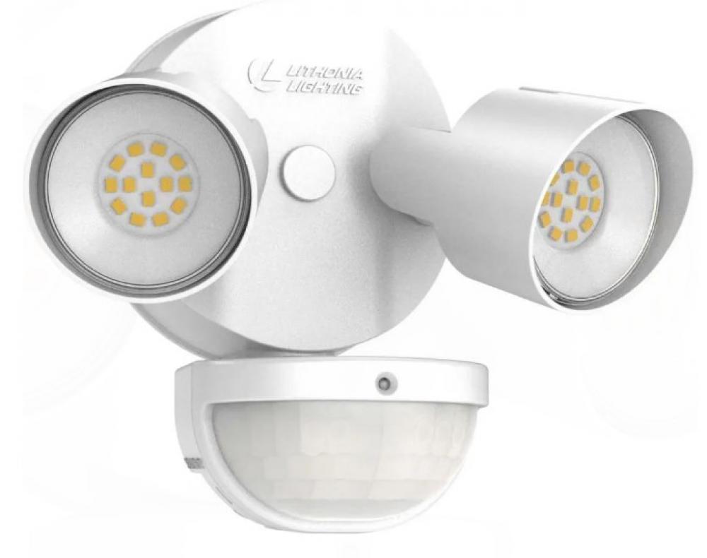 HGX LED 2RH 40K 120 MO WH M6