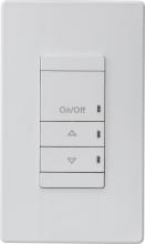 Acuity Brands SPODMA SA 3X WH - Wall Switch, Vacancy (default) or Auto-O