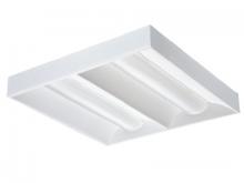 Acuity Brands 2RTL4 48L EZ1 EL14L LP830 - Volumetric LED recessed, 2x4, Nominal 48