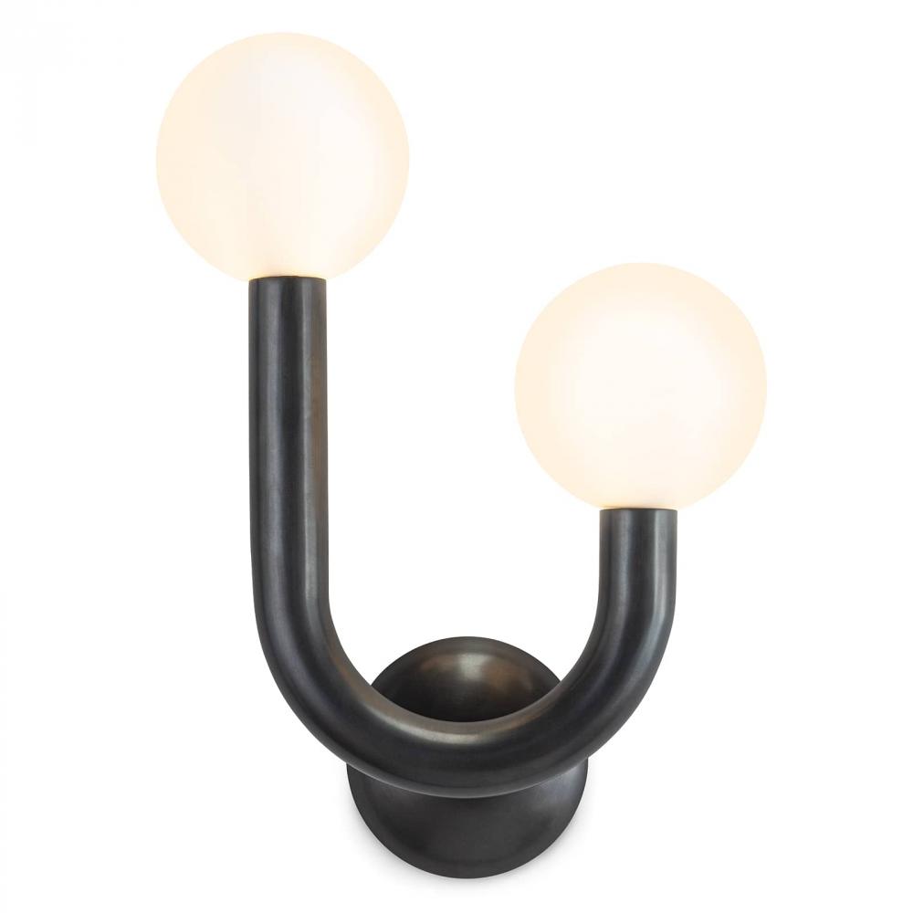 Regina Andrew Happy Sconce Right Side (Oil Rubbed Bronze)