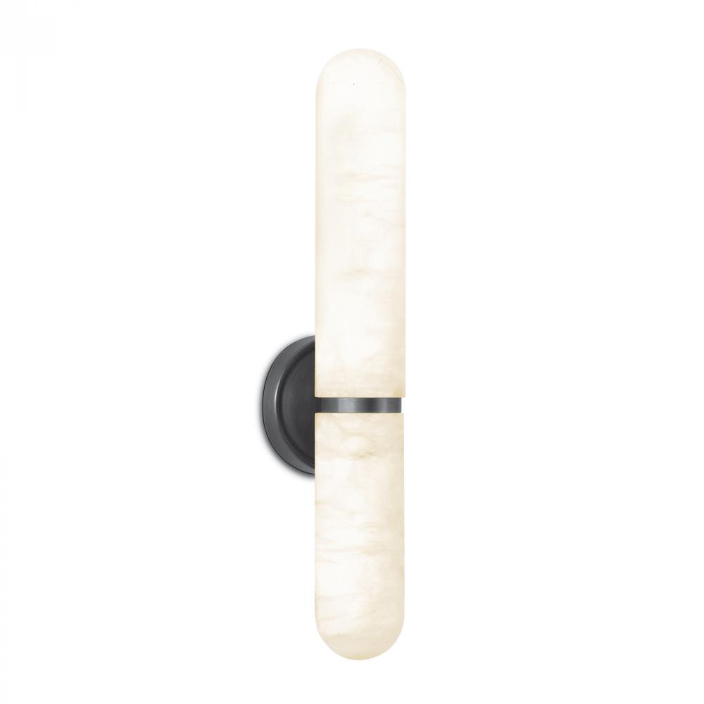 Regina Andrew Salon Sconce Large (Oil Rubbed Bro