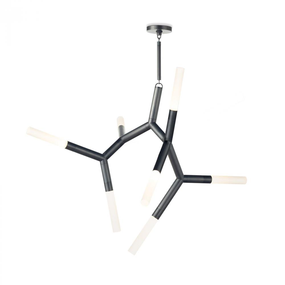 Regina Andrew Traveler Chandelier (Oil Rubbed Bronze)