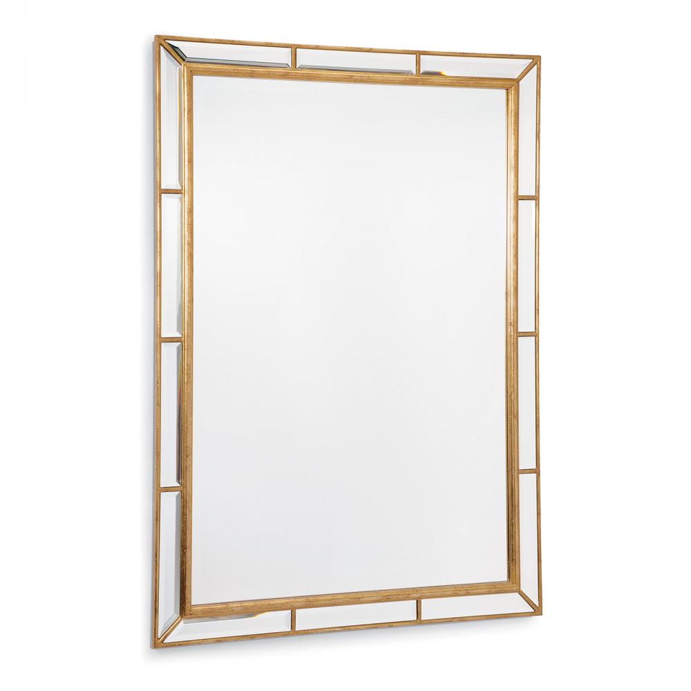 Regina Andrew Plaza Beveled Mirror