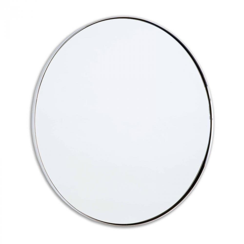 Regina Andrew Rowen Mirror (Polished Nickel)