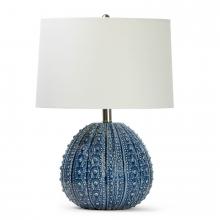 Regina Andrew 13-1354BL - Regina Andrew Sanibel Ceramic Table Lamp (Blue)