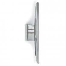 Regina Andrew 15-1045PN - Regina Andrew Redford Sconce (Polished Nickel)
