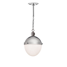 Regina Andrew 16-1118PN - Regina Andrew Otis Pendant Medium (Polished Nickel)