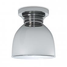 Regina Andrew 16-1355PN - Regina Andrew Pantry Flush Mount (Polished Nickel)