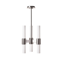 Regina Andrew 16-1492PN - Regina Andrew Dixon Pendant (Polished Nickel)