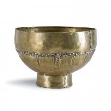 Regina Andrew 20-1204 - Regina Andrew Bedouin Bowl Platform (Brass)