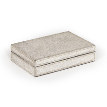 Regina Andrew 20-1689GRY - Regina Andrew Andres Hair on Hide Playing Card Set (Grey)