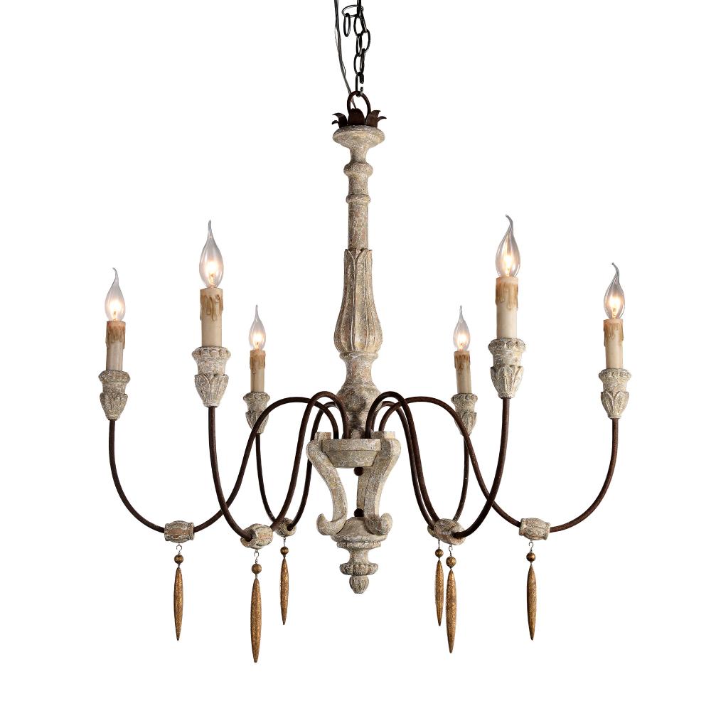 Marietta 6-light Chandelier