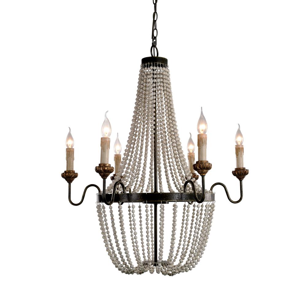 Concetta 6-light Chandelier