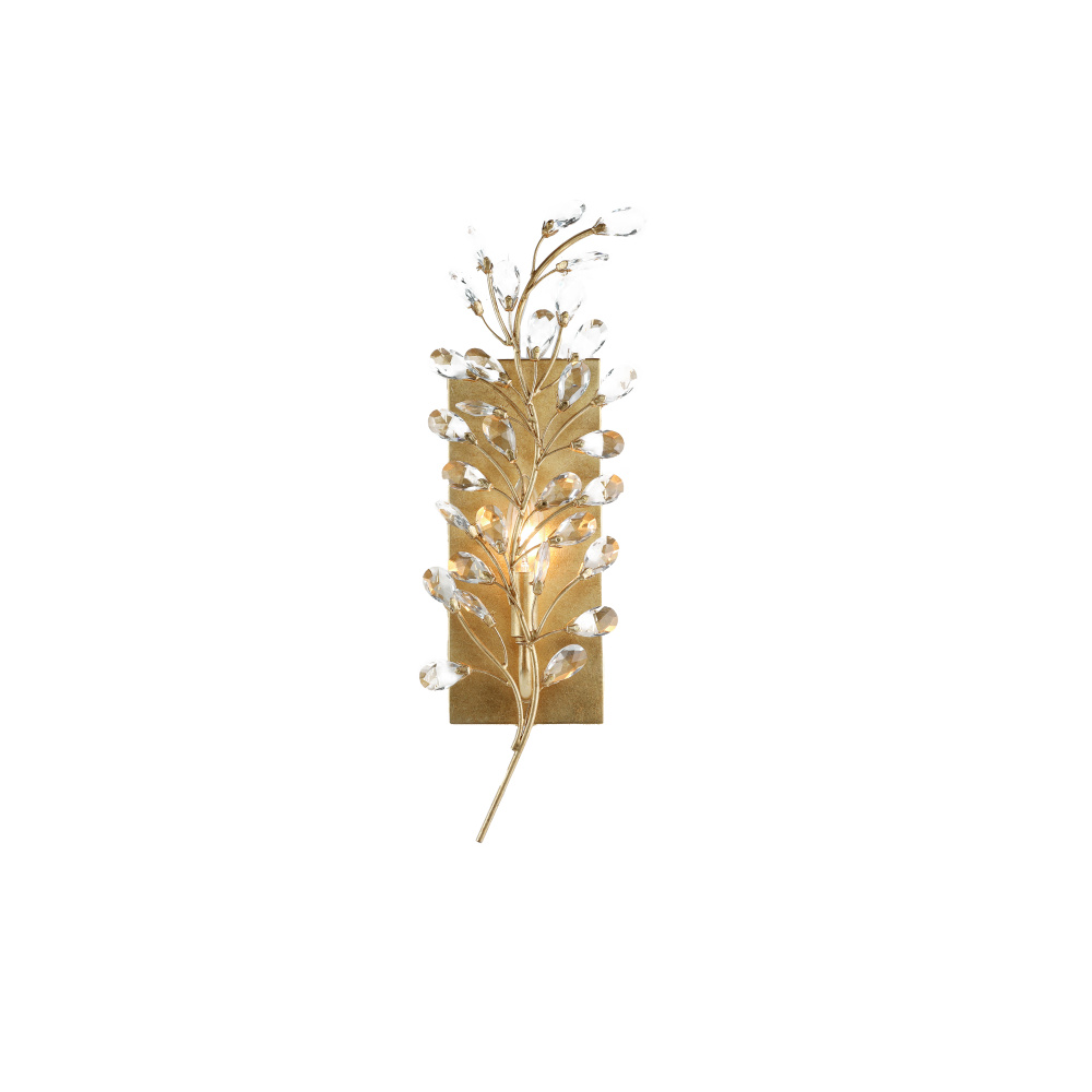 Ludovica Bloom 1-Light Sconce