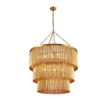 Terracotta Lighting H25113T-13 - Imperial 3-Tiered Chandelier