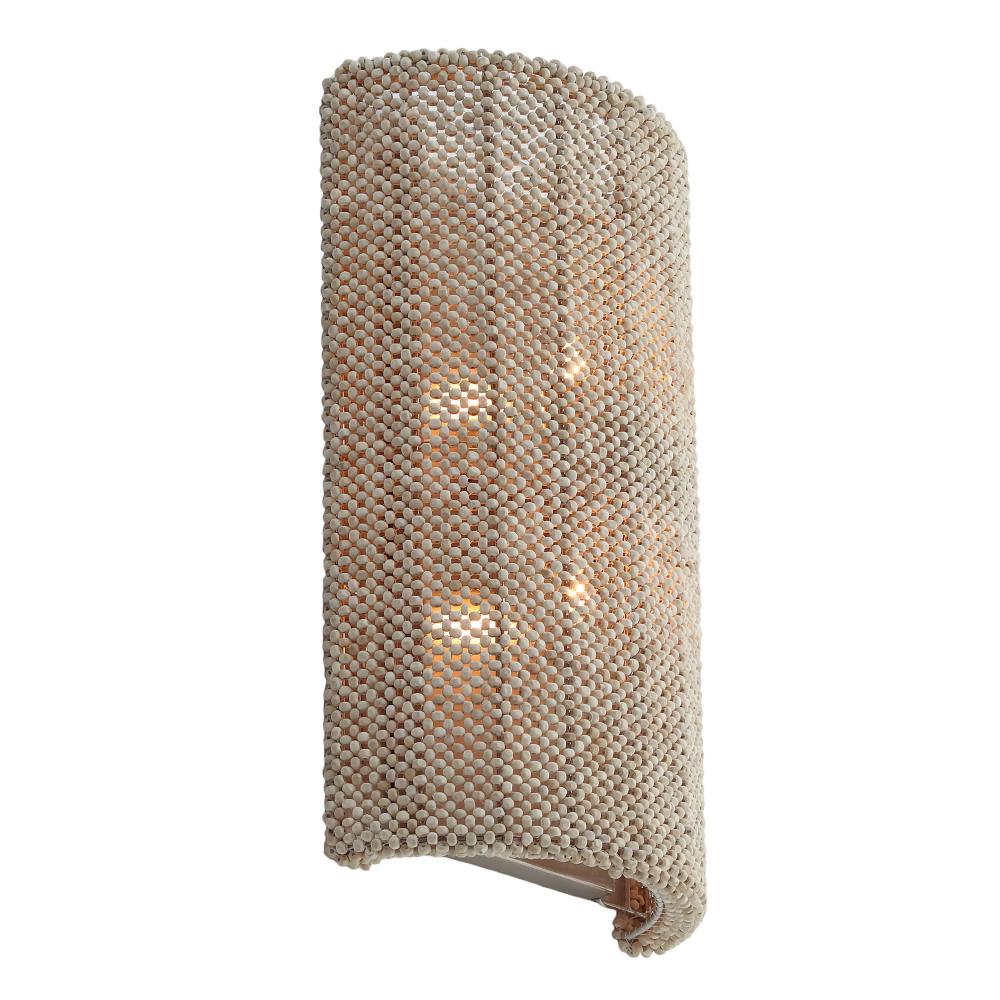 Copra - 2 Light Wall Sconce